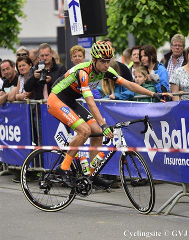 Fotoalbum Start Baloise Belgium Tour In Tremelo | Cyclingsite.be